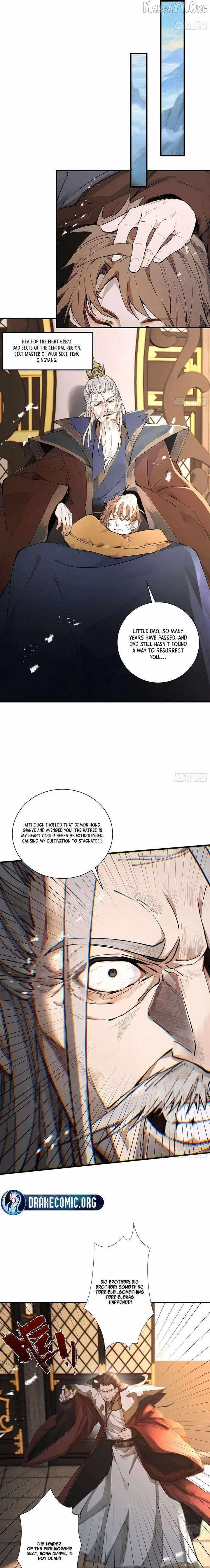 Strength Through Adversity, My Cultivation Knows No Limits Chapter 109 - Page 9