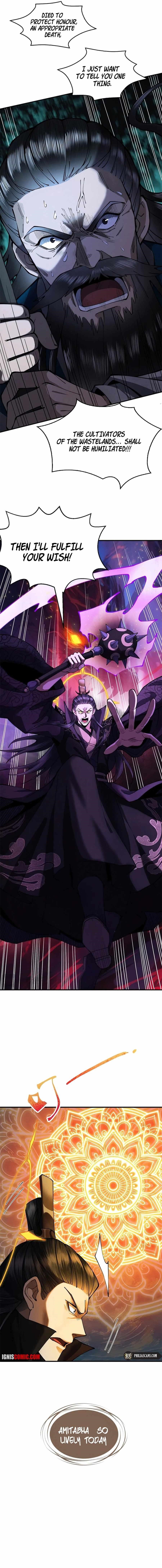 Strength Through Adversity, My Cultivation Knows No Limits Chapter 12 - Page 10