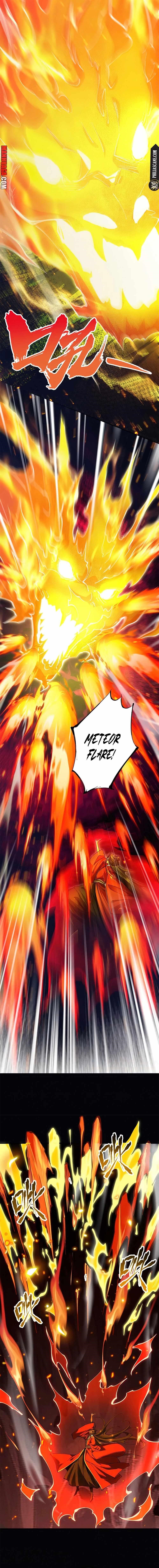 Strength Through Adversity, My Cultivation Knows No Limits Chapter 13 - Page 11