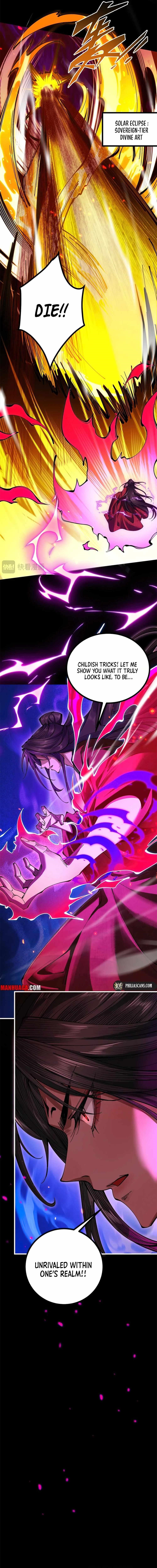 Strength Through Adversity, My Cultivation Knows No Limits Chapter 13 - Page 18