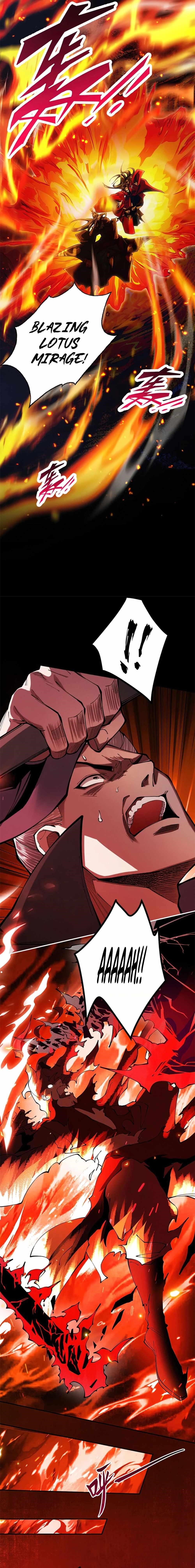 Strength Through Adversity, My Cultivation Knows No Limits Chapter 13 - Page 4