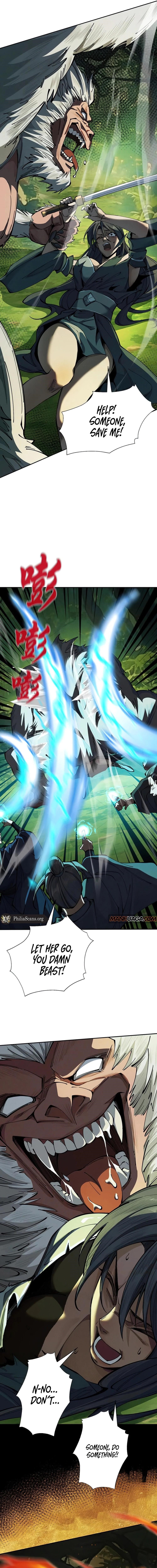 Strength Through Adversity, My Cultivation Knows No Limits Chapter 16 - Page 11