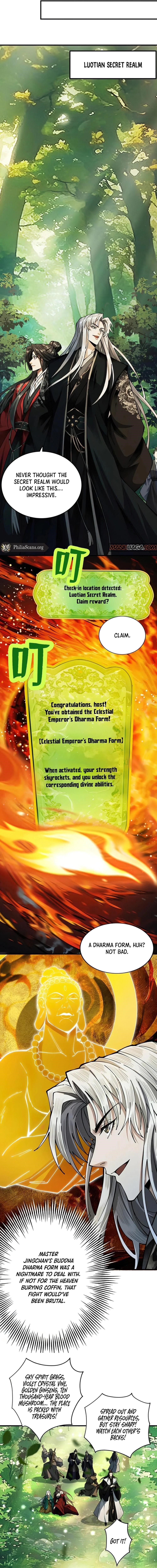 Strength Through Adversity, My Cultivation Knows No Limits Chapter 16 - Page 7