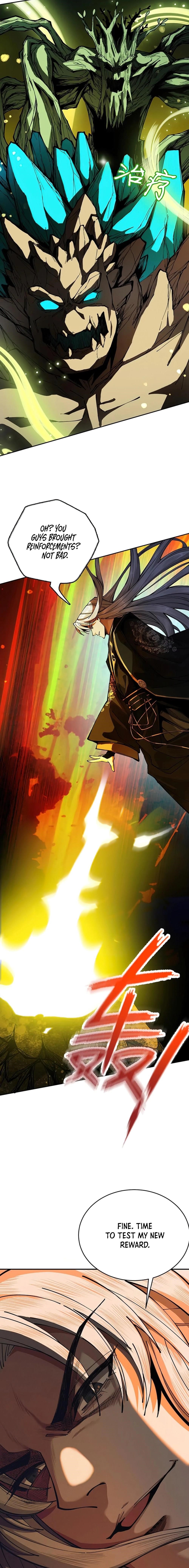 Strength Through Adversity, My Cultivation Knows No Limits Chapter 17 - Page 17