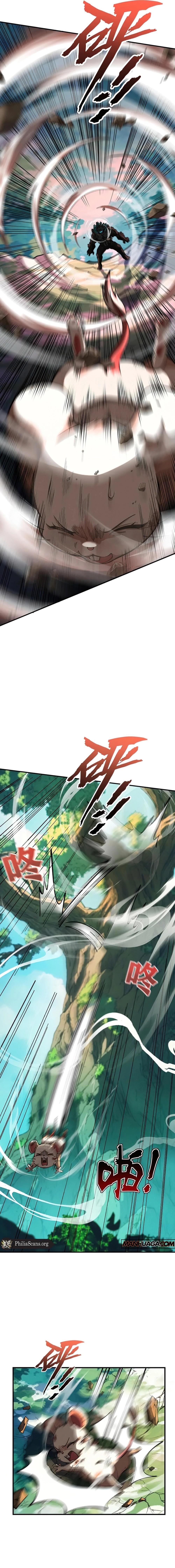 Strength Through Adversity, My Cultivation Knows No Limits Chapter 17 - Page 8