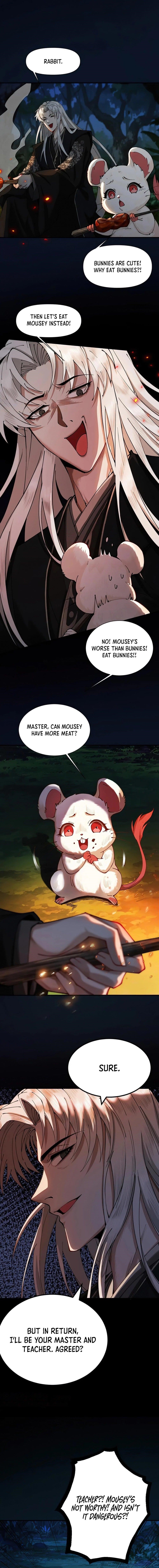 Strength Through Adversity, My Cultivation Knows No Limits Chapter 18 - Page 14