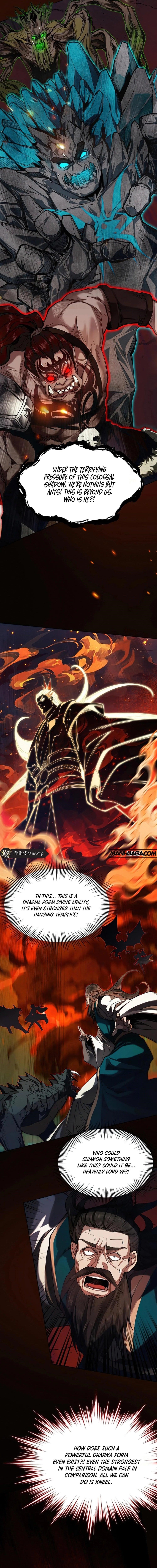 Strength Through Adversity, My Cultivation Knows No Limits Chapter 18 - Page 2