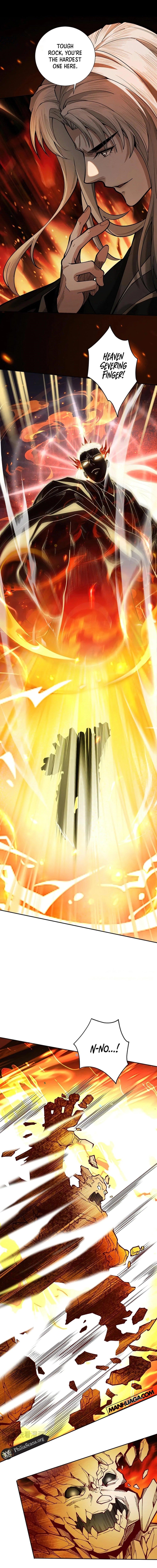 Strength Through Adversity, My Cultivation Knows No Limits Chapter 18 - Page 5