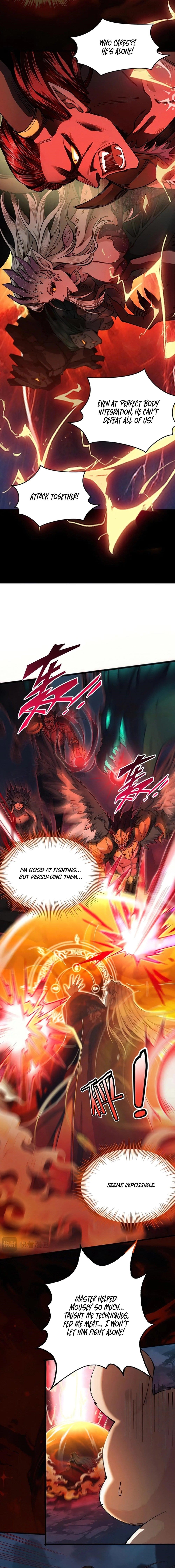 Strength Through Adversity, My Cultivation Knows No Limits Chapter 19 - Page 14