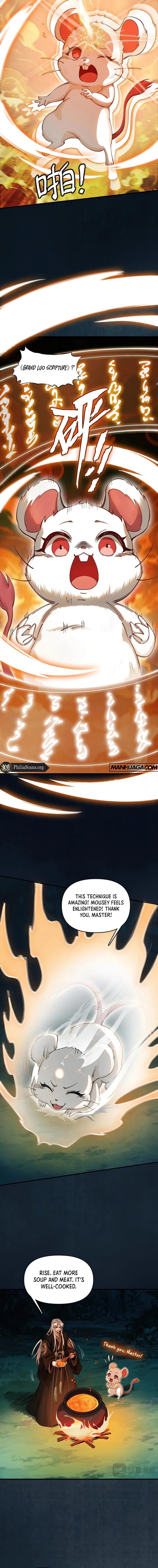 Strength Through Adversity, My Cultivation Knows No Limits Chapter 19 - Page 2