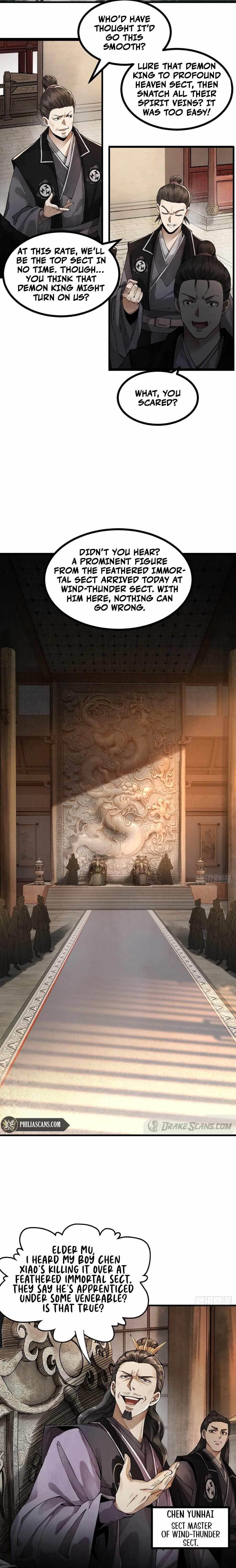 Strength Through Adversity, My Cultivation Knows No Limits Chapter 2 - Page 18