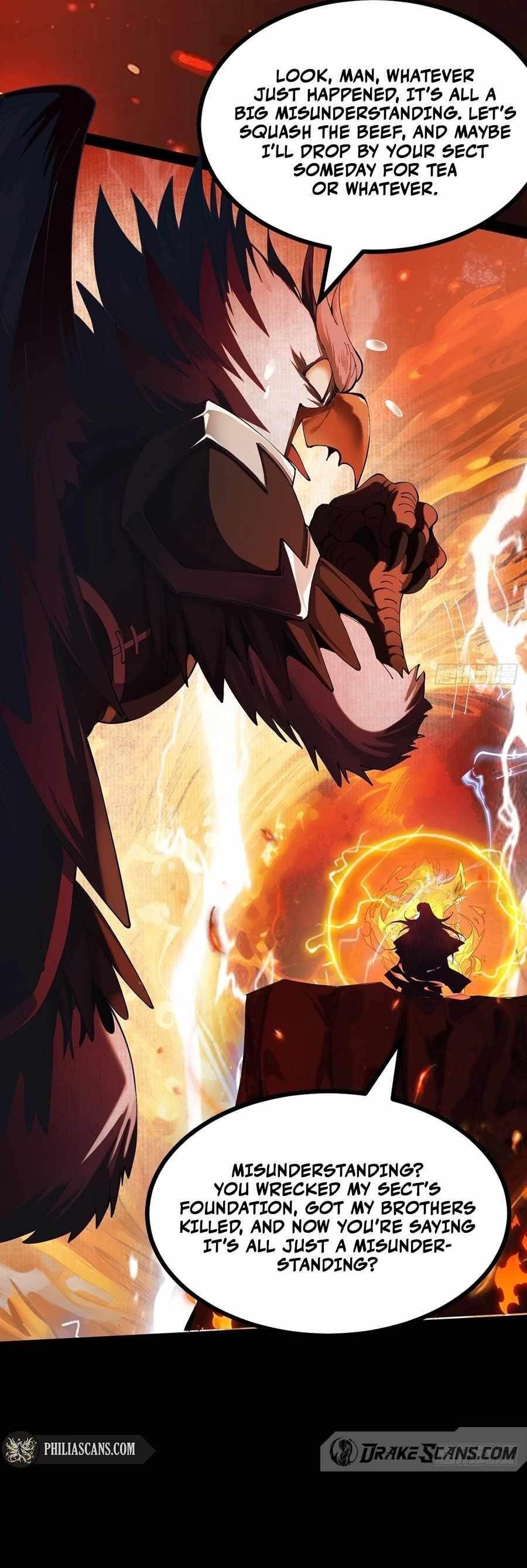 Strength Through Adversity, My Cultivation Knows No Limits Chapter 2 - Page 2