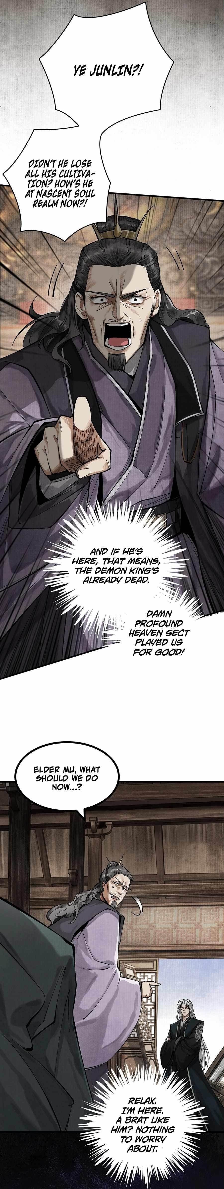 Strength Through Adversity, My Cultivation Knows No Limits Chapter 2 - Page 25