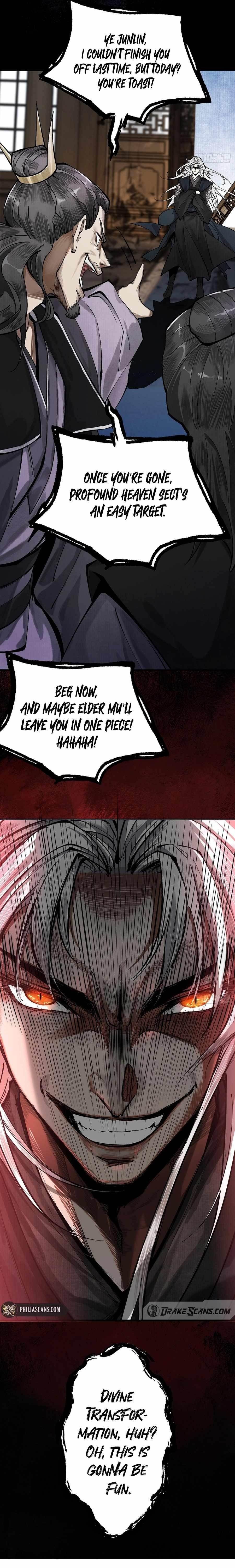 Strength Through Adversity, My Cultivation Knows No Limits Chapter 2 - Page 29