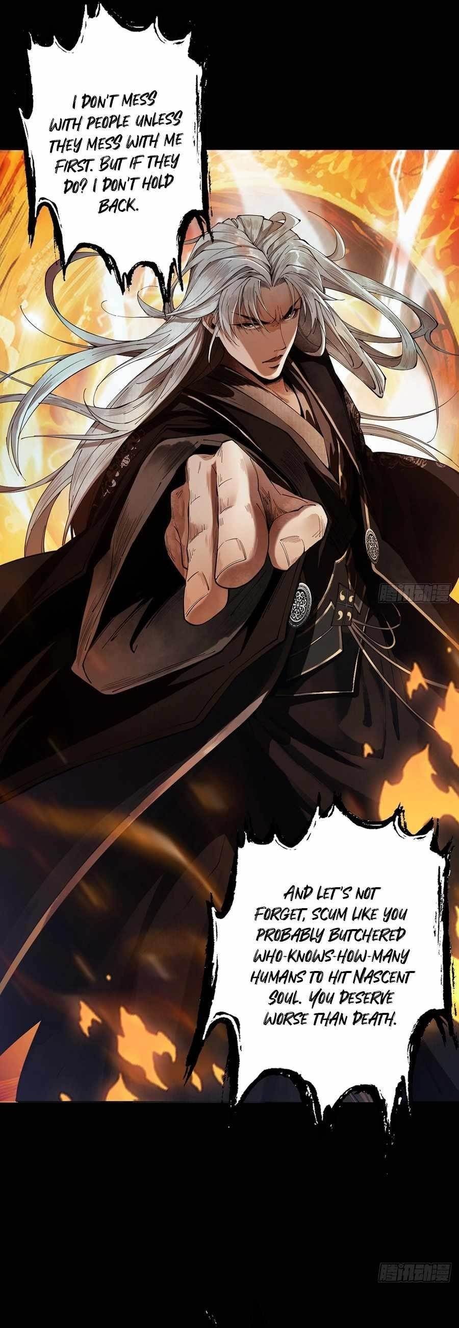 Strength Through Adversity, My Cultivation Knows No Limits Chapter 2 - Page 4