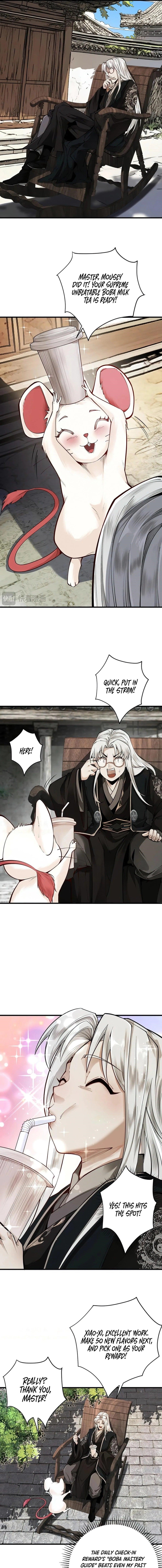 Strength Through Adversity, My Cultivation Knows No Limits Chapter 20 - Page 12