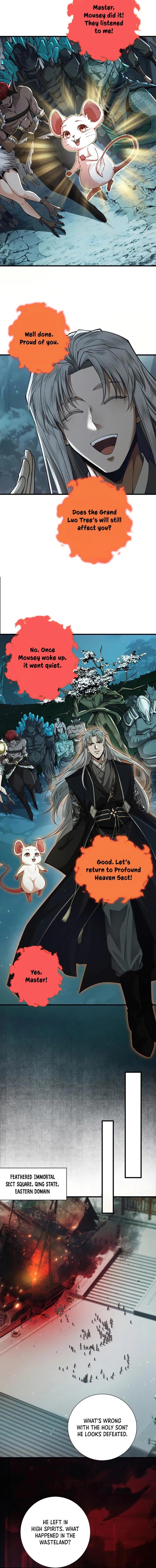 Strength Through Adversity, My Cultivation Knows No Limits Chapter 20 - Page 7