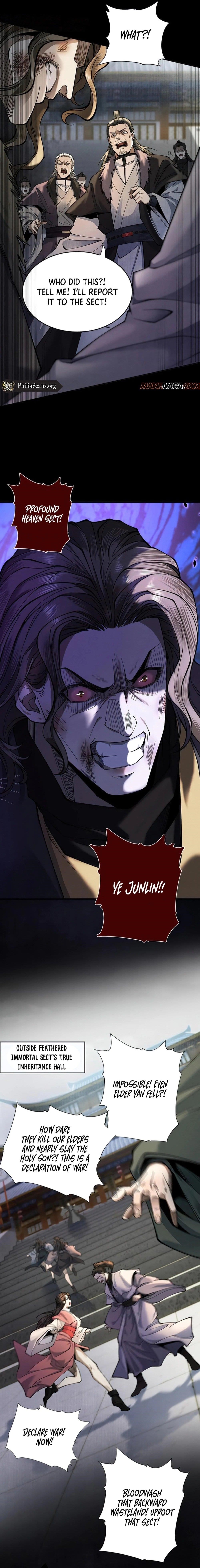 Strength Through Adversity, My Cultivation Knows No Limits Chapter 20 - Page 9