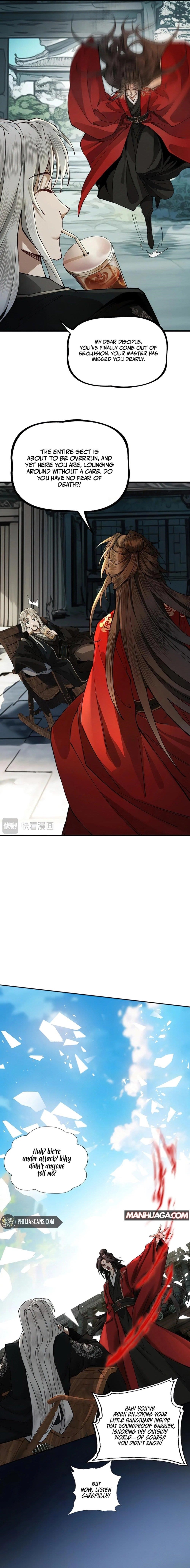 Strength Through Adversity, My Cultivation Knows No Limits Chapter 22 - Page 6