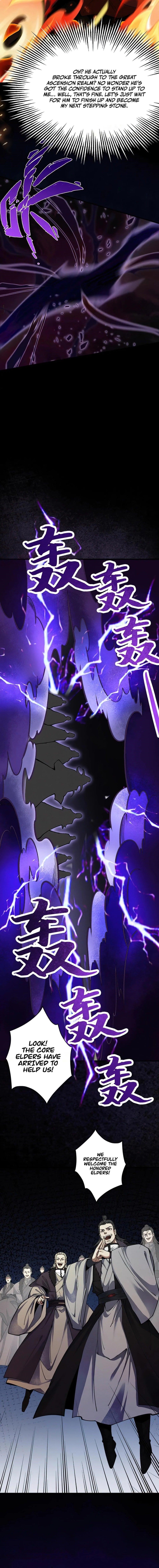 Strength Through Adversity, My Cultivation Knows No Limits Chapter 23 - Page 16