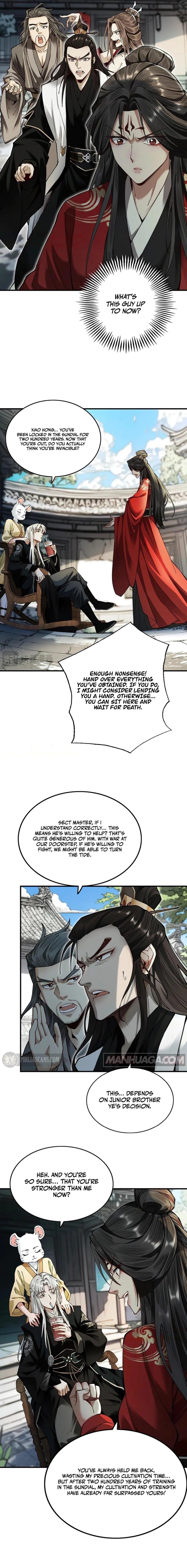 Strength Through Adversity, My Cultivation Knows No Limits Chapter 23 - Page 2