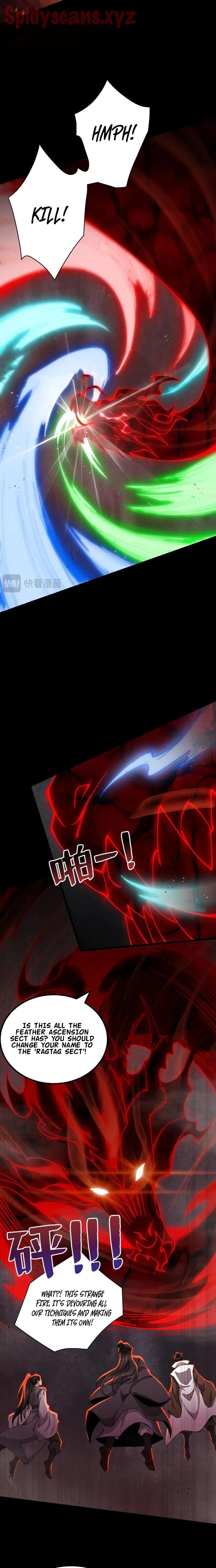 Strength Through Adversity, My Cultivation Knows No Limits Chapter 24 - Page 10