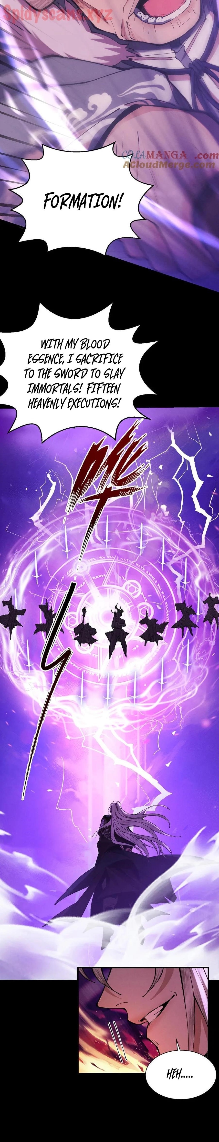 Strength Through Adversity, My Cultivation Knows No Limits Chapter 24 - Page 21