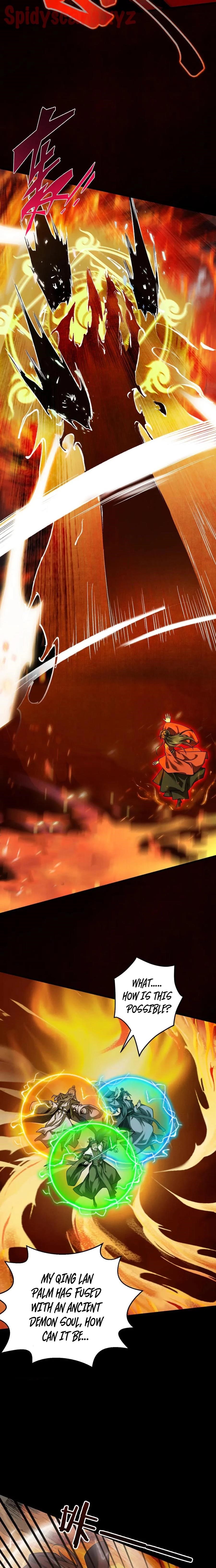 Strength Through Adversity, My Cultivation Knows No Limits Chapter 24 - Page 5