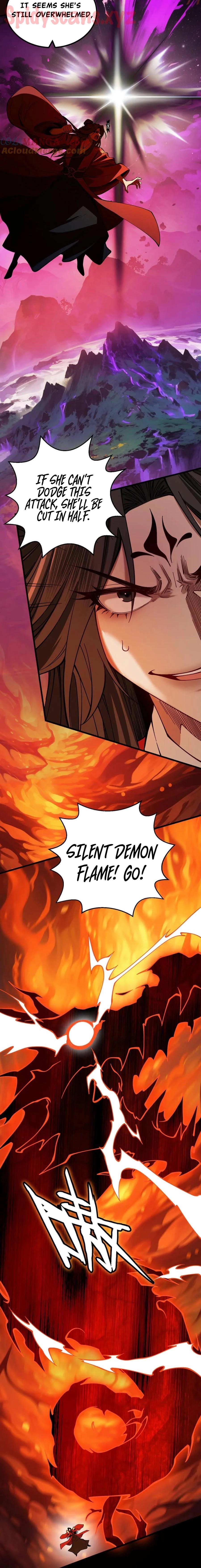 Strength Through Adversity, My Cultivation Knows No Limits Chapter 24 - Page 9