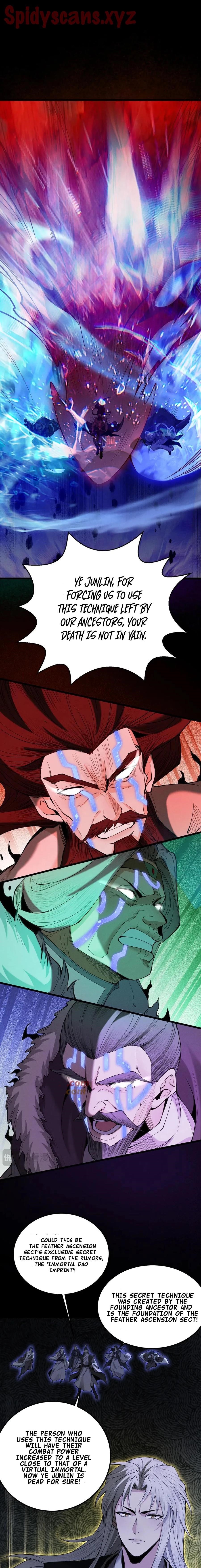 Strength Through Adversity, My Cultivation Knows No Limits Chapter 25 - Page 12