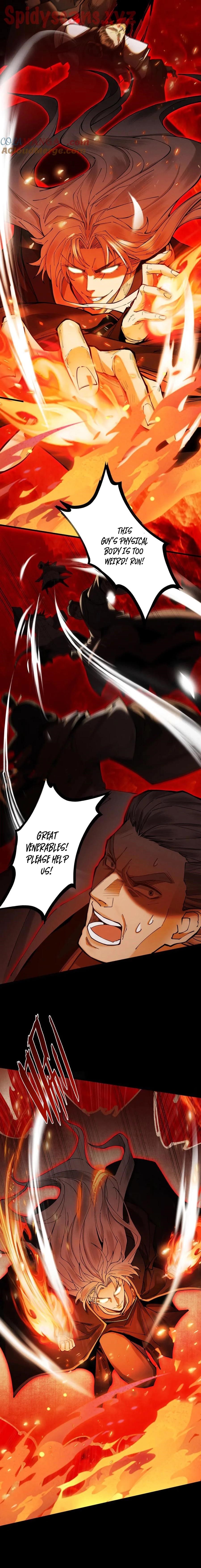 Strength Through Adversity, My Cultivation Knows No Limits Chapter 25 - Page 5