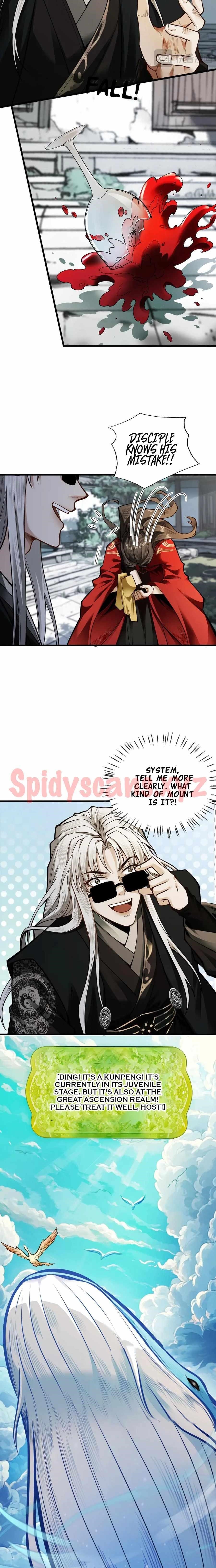 Strength Through Adversity, My Cultivation Knows No Limits Chapter 26 - Page 15