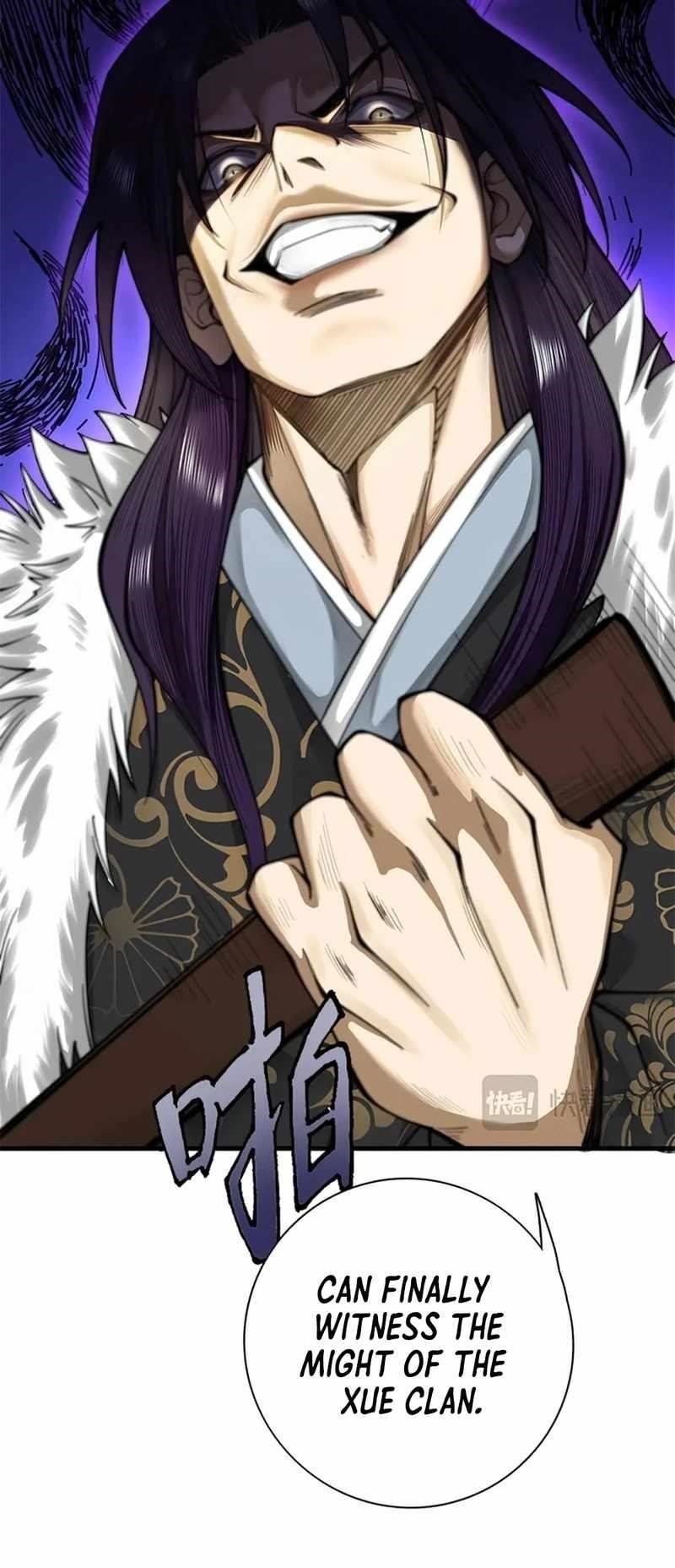 Strength Through Adversity, My Cultivation Knows No Limits Chapter 27 - Page 9