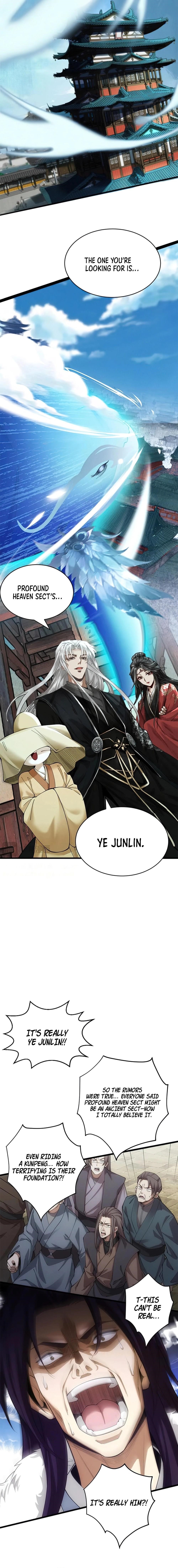 Strength Through Adversity, My Cultivation Knows No Limits Chapter 28 - Page 4