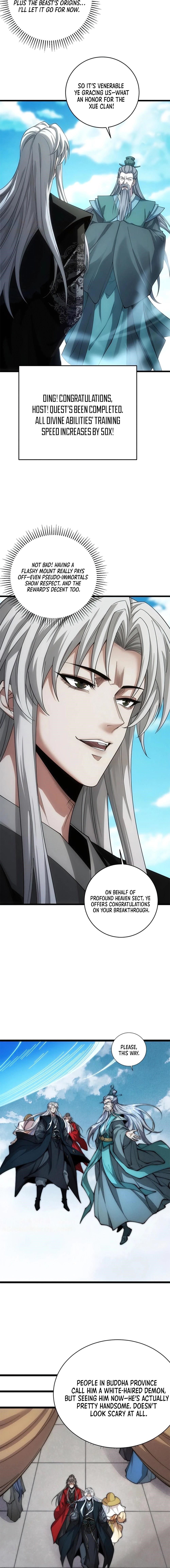 Strength Through Adversity, My Cultivation Knows No Limits Chapter 28 - Page 6