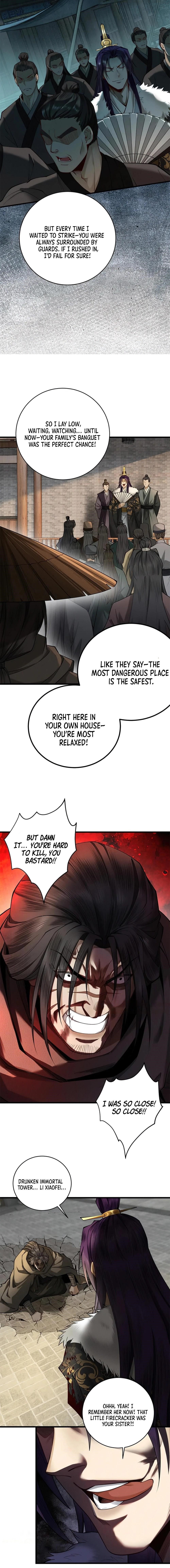 Strength Through Adversity, My Cultivation Knows No Limits Chapter 29 - Page 16