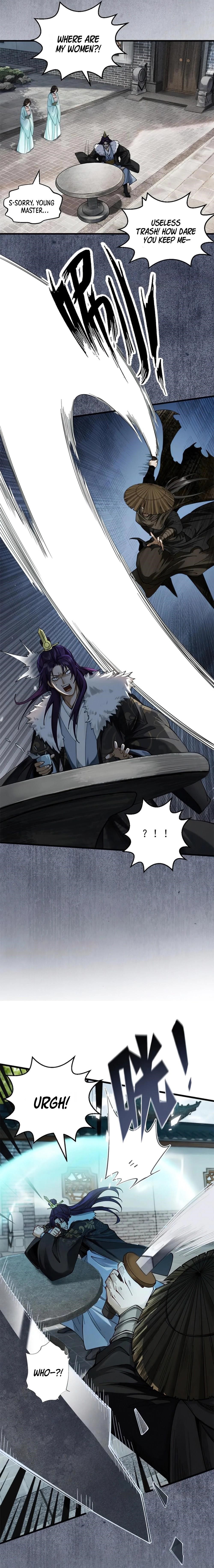 Strength Through Adversity, My Cultivation Knows No Limits Chapter 29 - Page 5