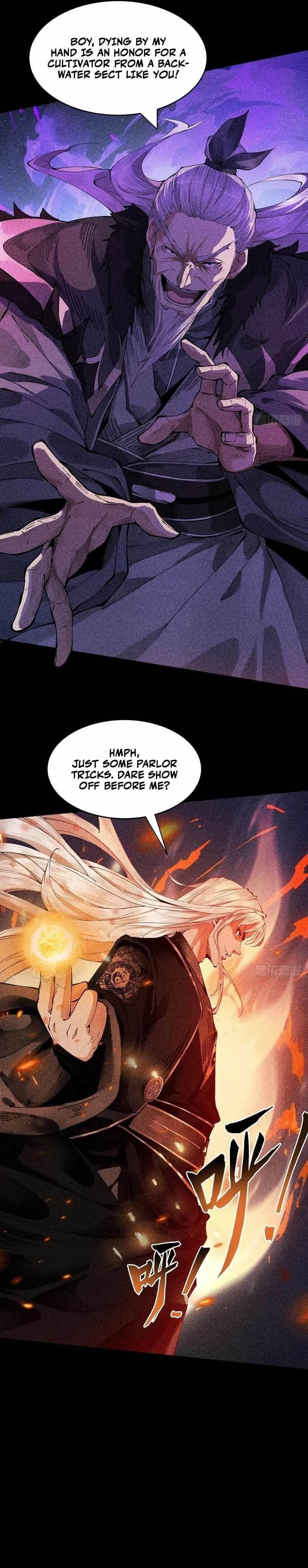 Strength Through Adversity, My Cultivation Knows No Limits Chapter 3 - Page 15