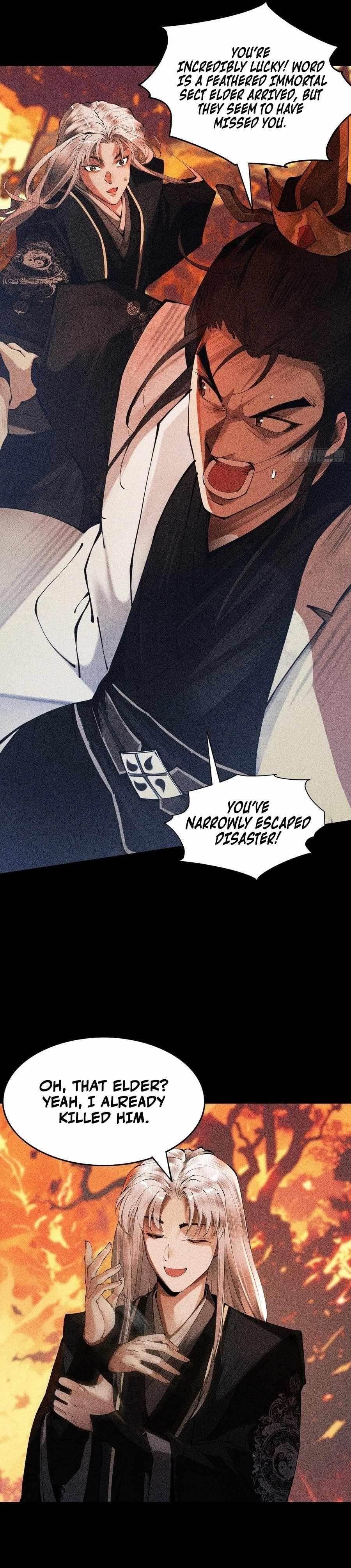 Strength Through Adversity, My Cultivation Knows No Limits Chapter 3 - Page 29