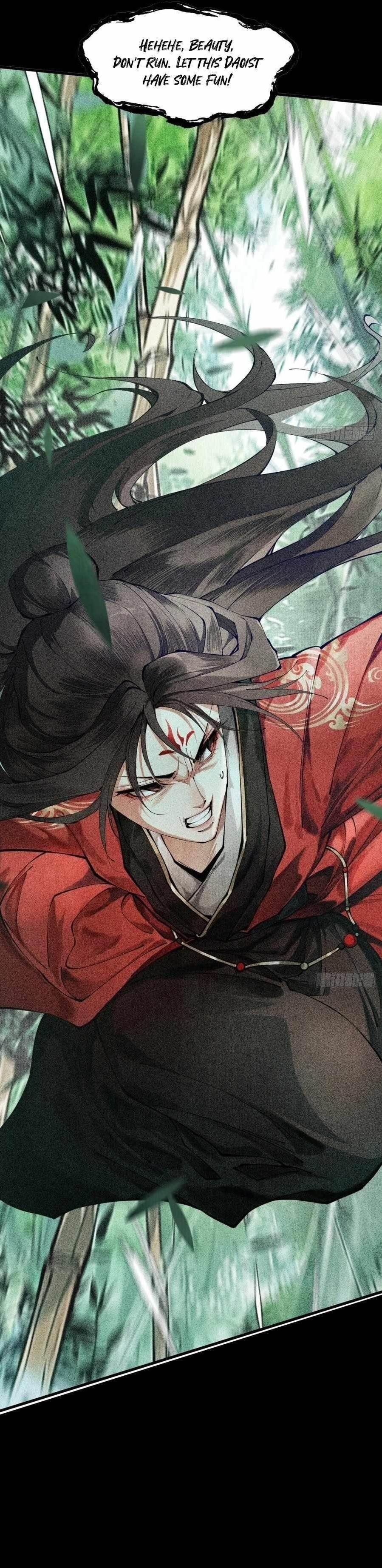 Strength Through Adversity, My Cultivation Knows No Limits Chapter 3 - Page 35