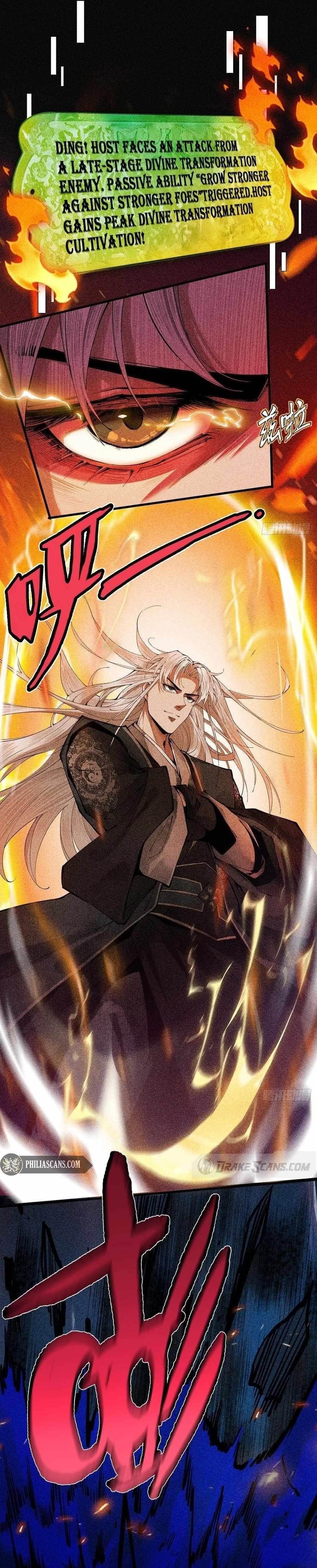 Strength Through Adversity, My Cultivation Knows No Limits Chapter 3 - Page 9