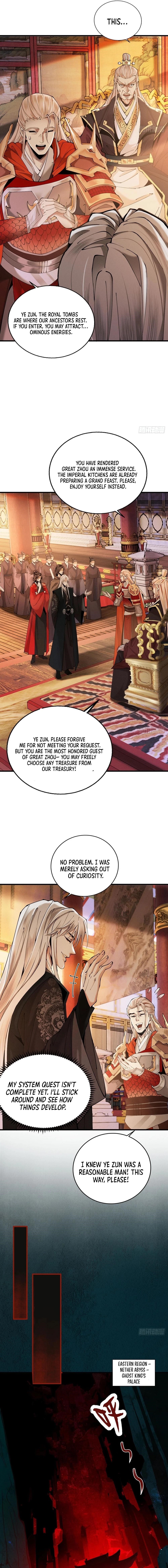 Strength Through Adversity, My Cultivation Knows No Limits Chapter 36 - Page 6