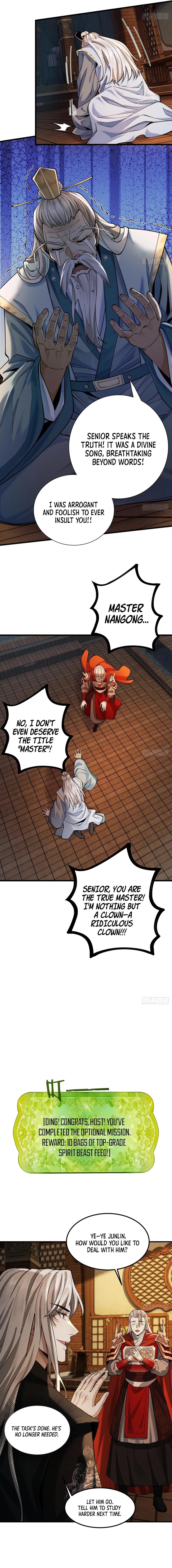 Strength Through Adversity, My Cultivation Knows No Limits Chapter 37 - Page 16