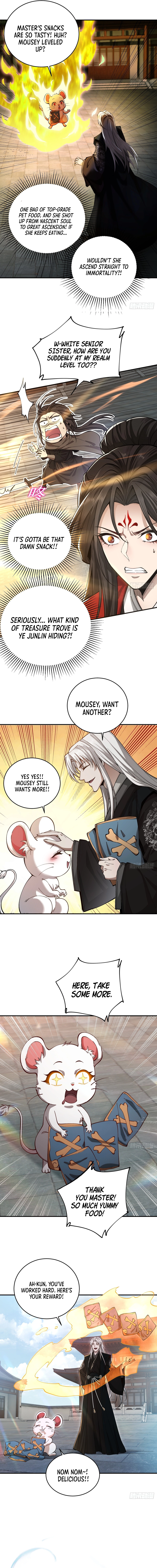 Strength Through Adversity, My Cultivation Knows No Limits Chapter 38 - Page 14