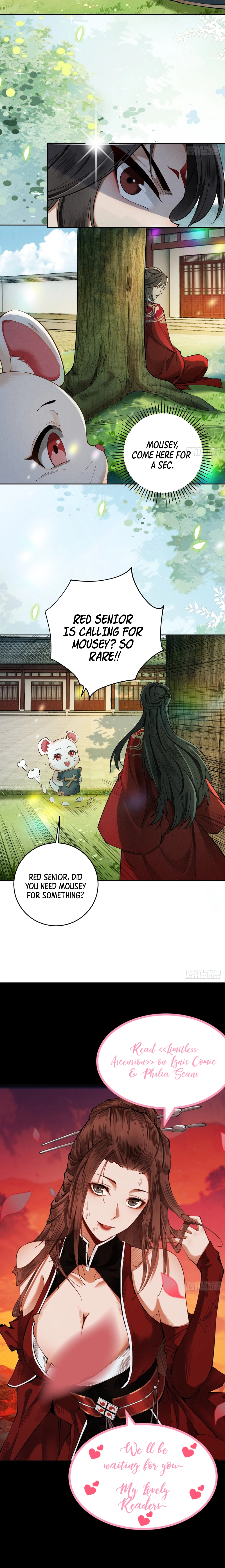 Strength Through Adversity, My Cultivation Knows No Limits Chapter 38 - Page 16