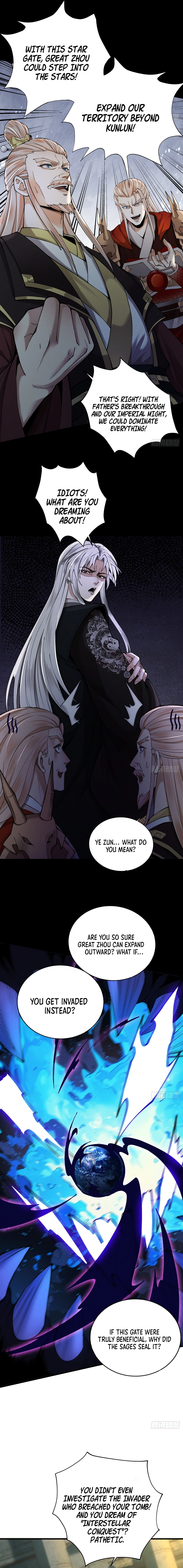 Strength Through Adversity, My Cultivation Knows No Limits Chapter 38 - Page 7