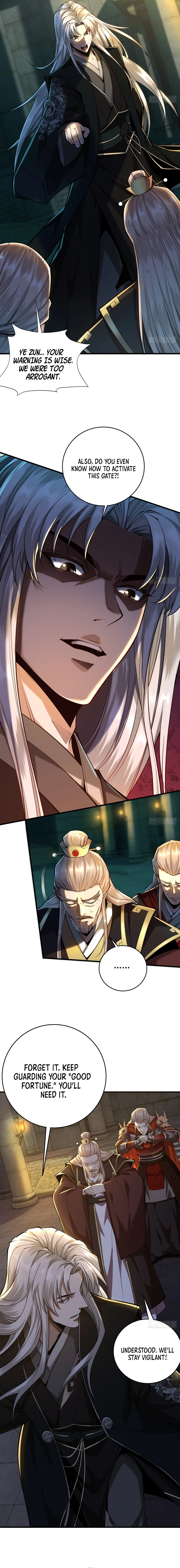 Strength Through Adversity, My Cultivation Knows No Limits Chapter 38 - Page 8