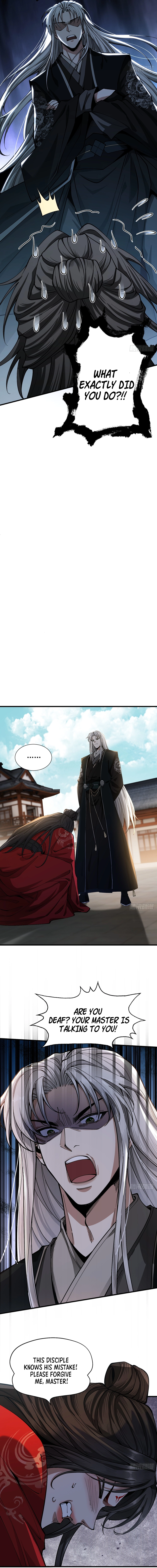 Strength Through Adversity, My Cultivation Knows No Limits Chapter 39 - Page 7