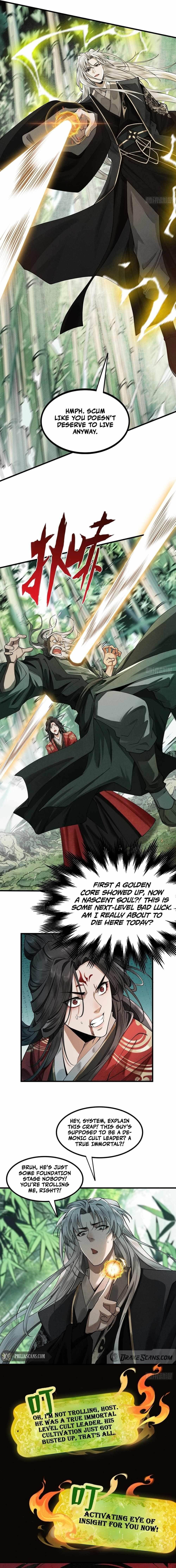 Strength Through Adversity, My Cultivation Knows No Limits Chapter 4 - Page 16