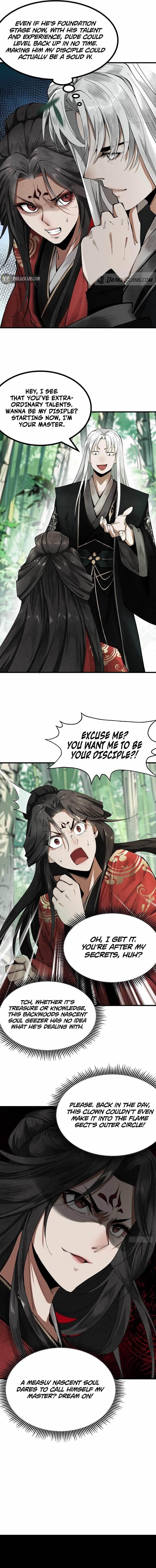 Strength Through Adversity, My Cultivation Knows No Limits Chapter 4 - Page 18